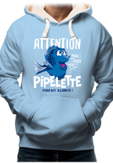 Sweat Adulte Attention Dory poisson pipelette