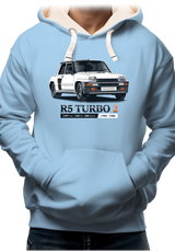 Sweat Adulte R5 Turbo 2