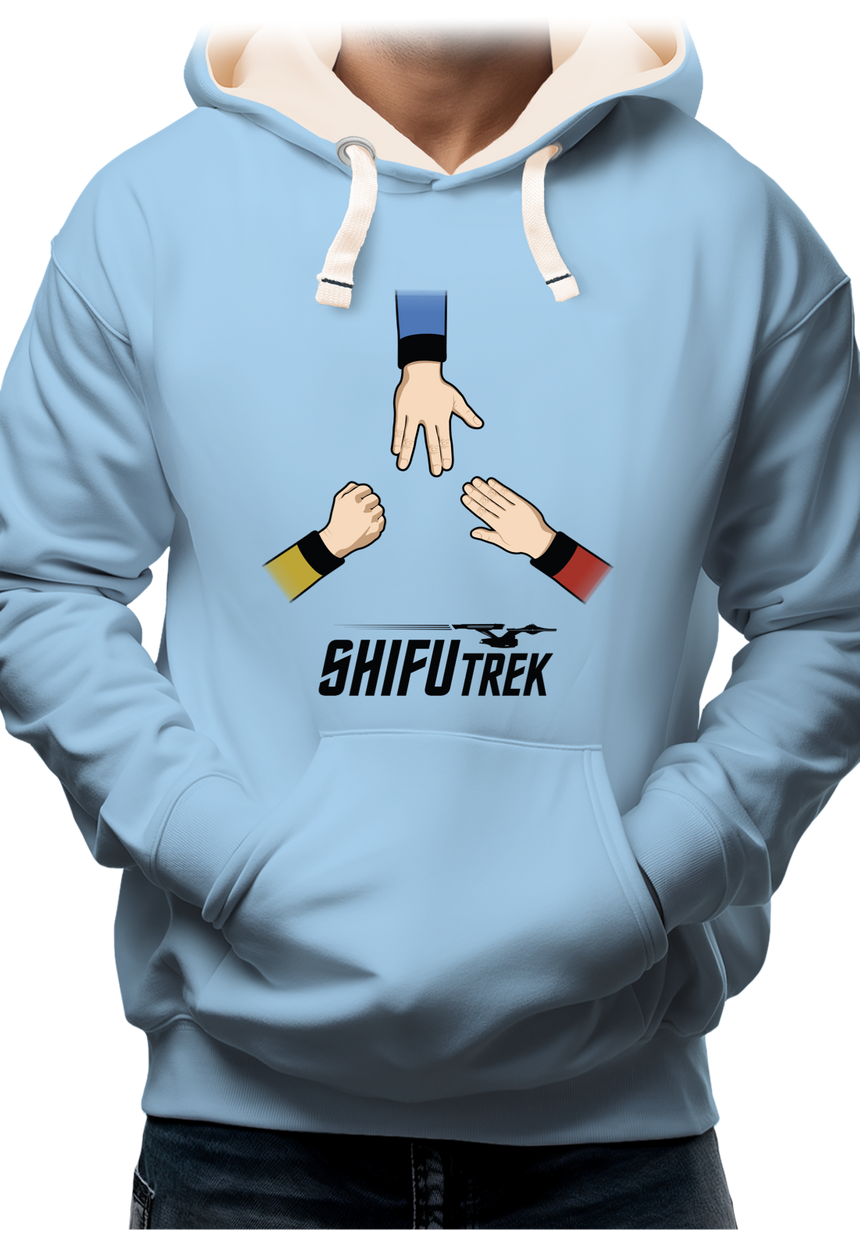 Sweat Adulte ShifuTreck