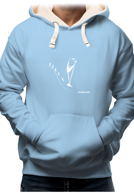 Sweat Adulte Skywalker parapente