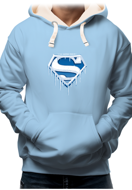 Sweat Adulte Super Froid