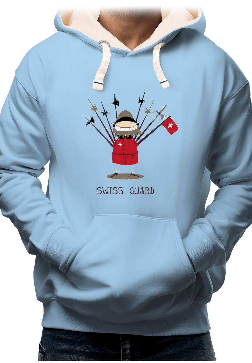 Sweat Adulte Garde Suisse