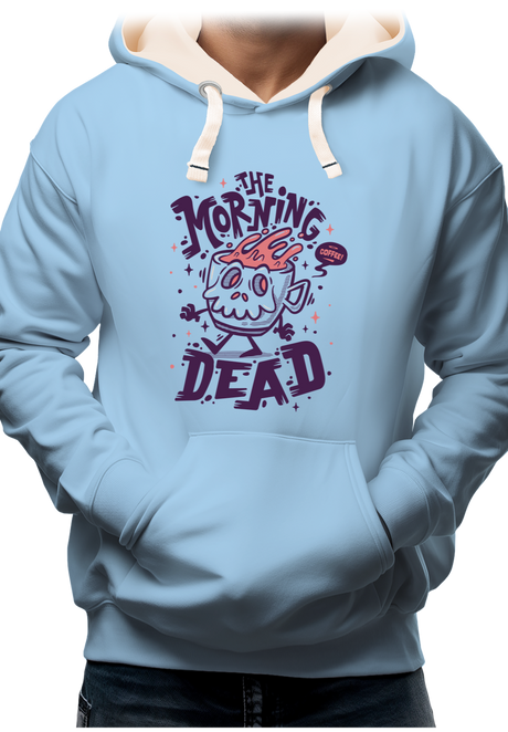 Sweat Adulte The Morning Dead