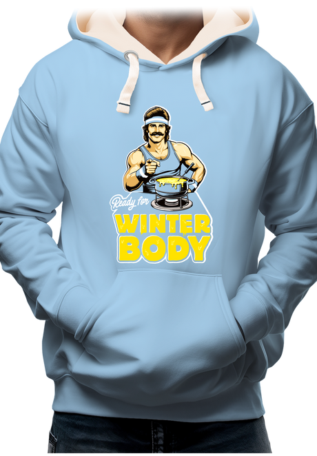 Sweat Adulte Winter body