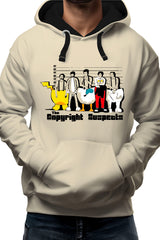 Sweat Adulte Parodie de Usual suspect