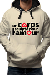 Sweat Adulte Un Corps Sculpte Pour L'amour