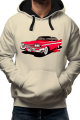 Sweat Adulte Voiture Christine