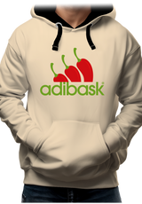 Sweat Adulte Adibask du piquant dans les habits