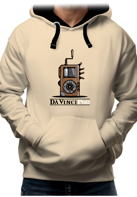Sweat Adulte Da Vinci Pod