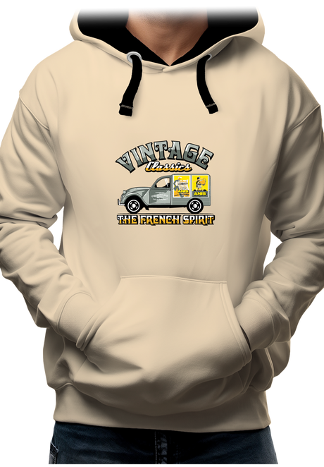 Sweat Adulte Deuch french spirit d'alcool d'anis