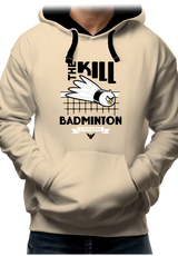 Sweat Adulte Kill Badminton
