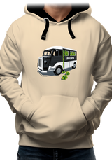 Sweat Adulte Panier à Salade : type H