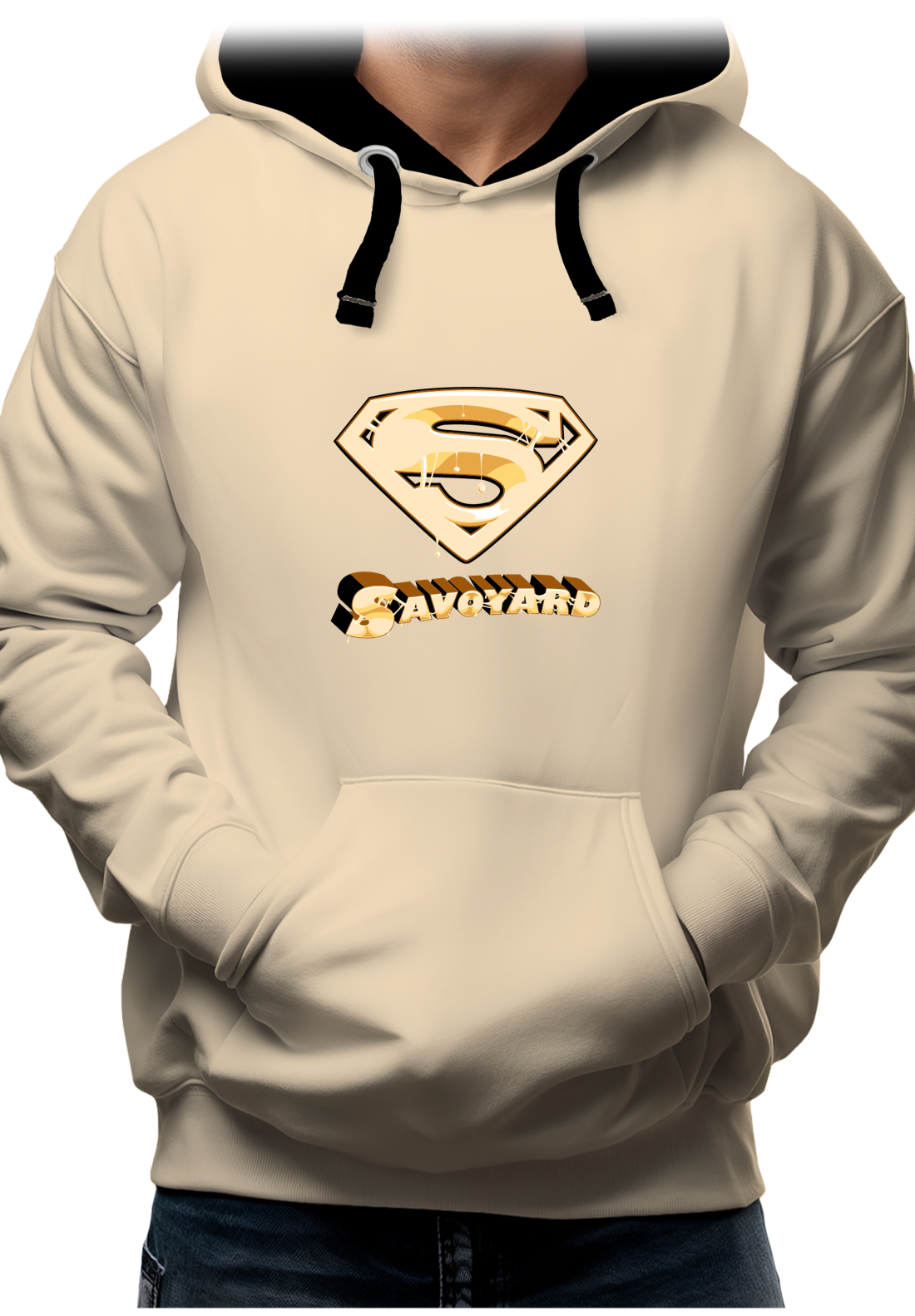Sweat Adulte Super Savoyard