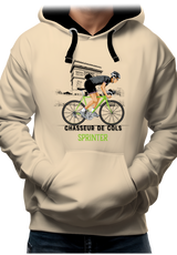 Sweat Adulte Chasseur de Cols - Sprinter