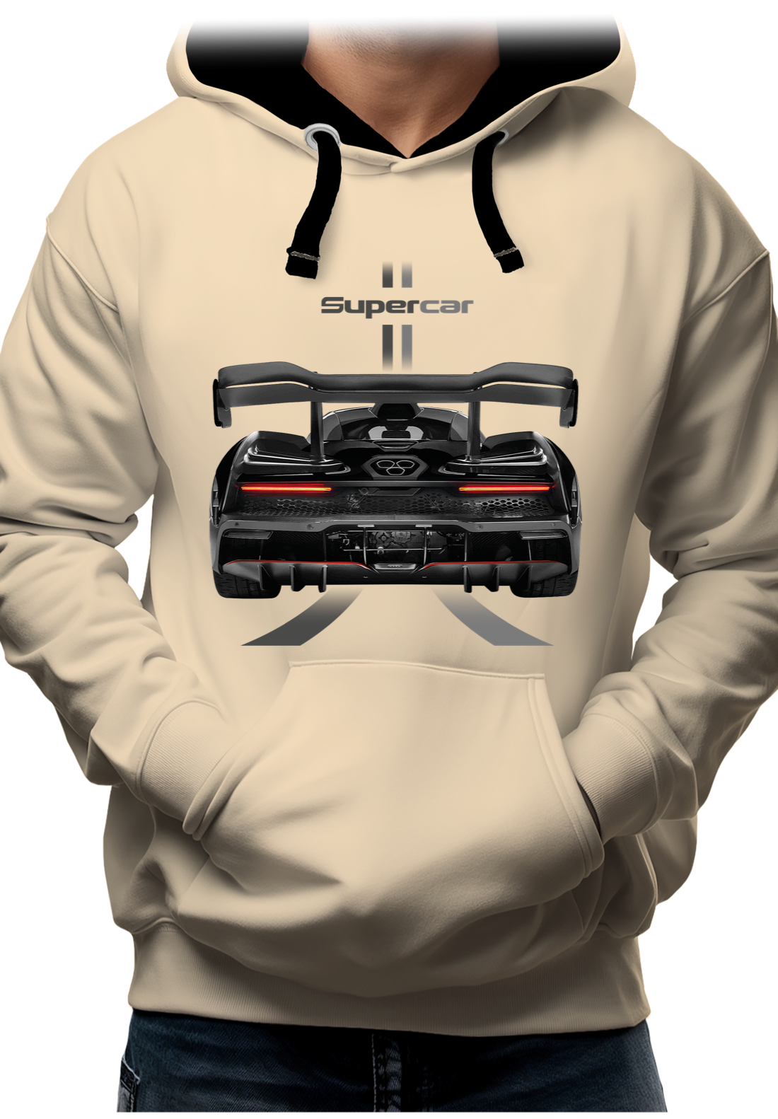 Sweat Adulte McLaren Senna