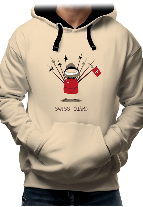 Sweat Adulte Garde Suisse