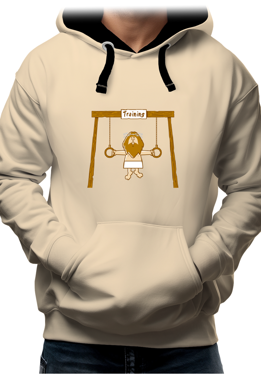 Sweat Adulte Training Grec