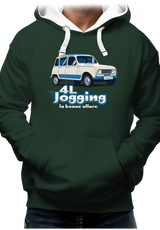 Sweat Adulte 4L jogging