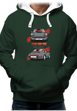 Sweat Adulte 911 3,2L