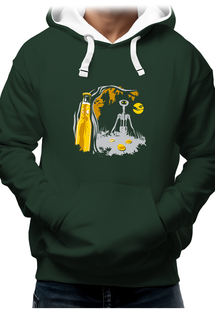 Sweat Adulte Decapsulor de bière