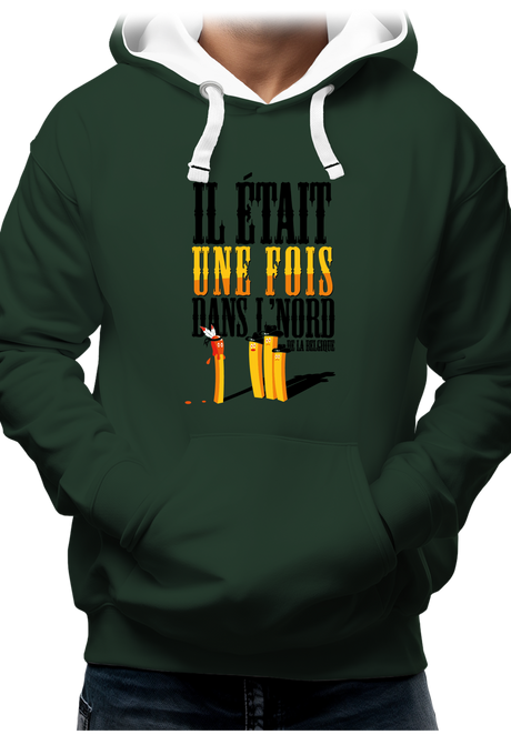 Sweat Adulte Il était une fois dans l'Nord