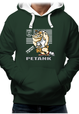Sweat Adulte Petank pour les costauds