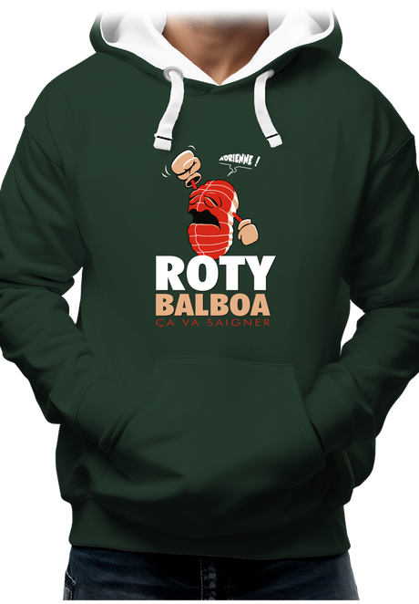 Sweat Adulte Roty Balboa