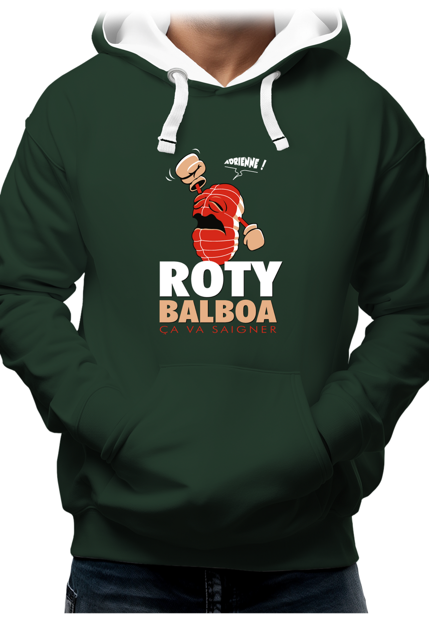 Sweat Adulte Roty Balboa