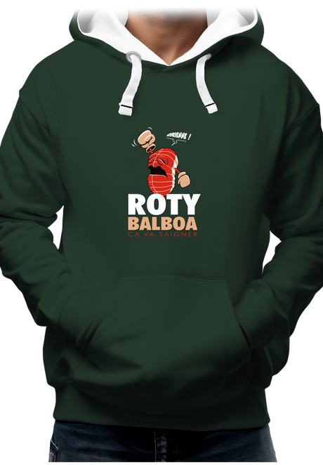 Sweat Adulte Roty Balboa