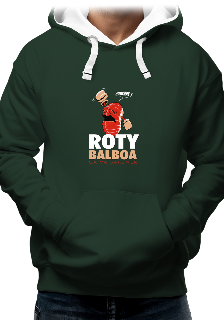 Sweat Adulte Roty Balboa