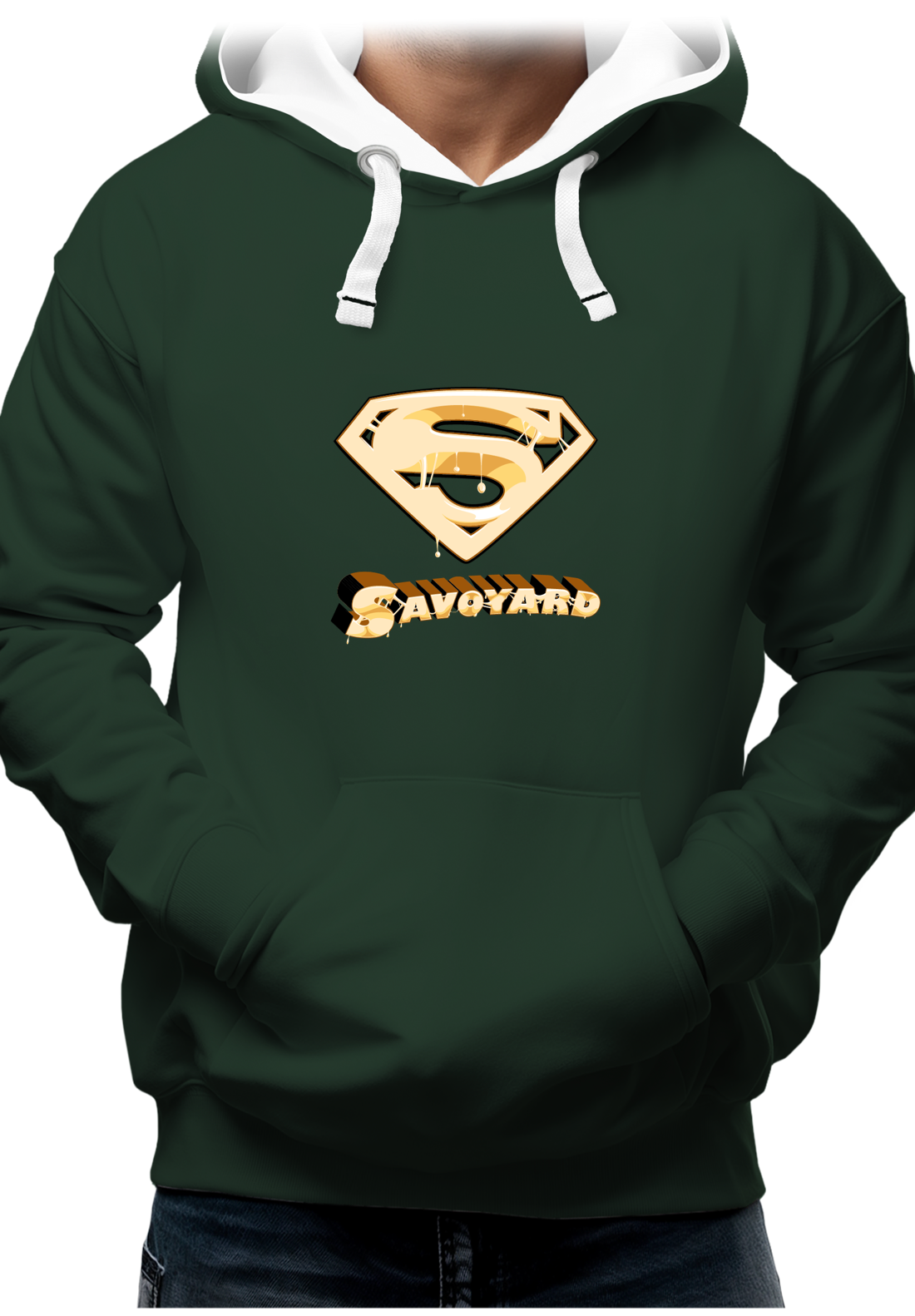 Sweat Adulte Super Savoyard
