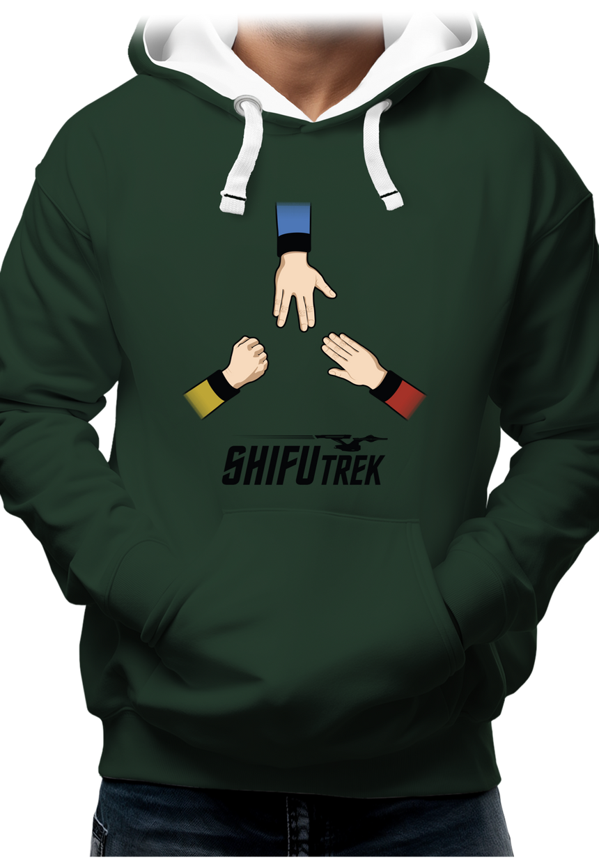 Sweat Adulte ShifuTreck
