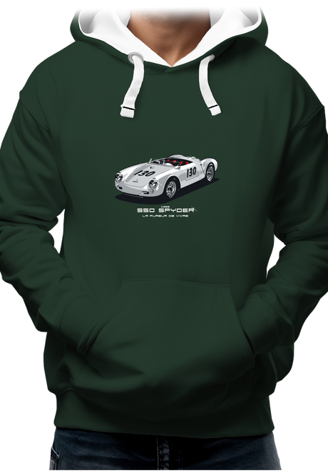 Sweat Adulte 550 spyder N°130