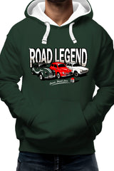 Sweat Adulte Road Legend renault peugeot
