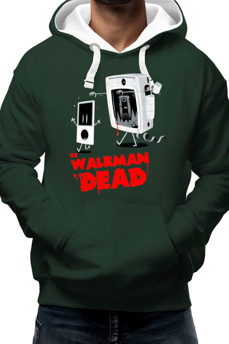 Sweat Adulte Ze Walkman dead