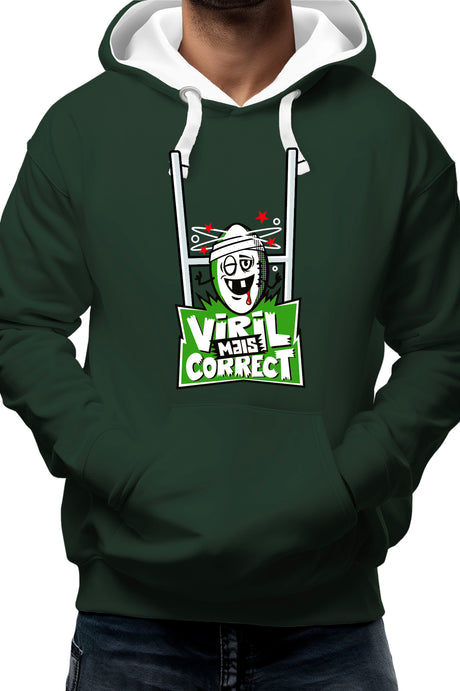 Sweat Adulte Viril mais correct
