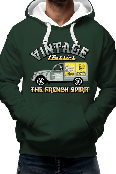 Sweat Adulte Deuch french spirit