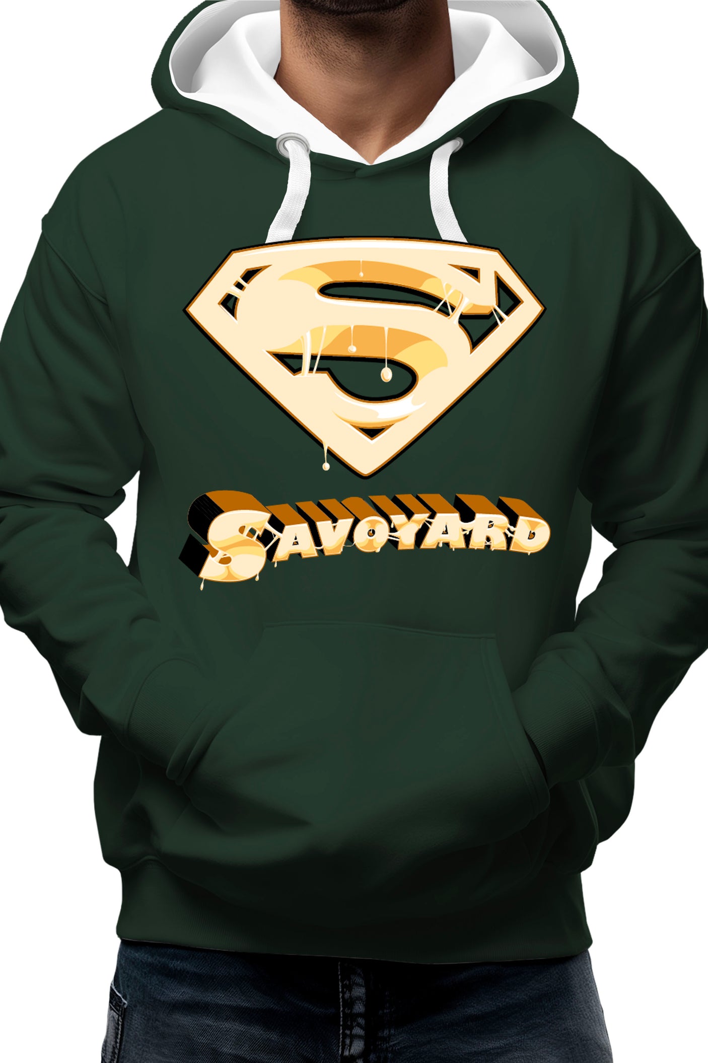 Sweat Adulte Super Savoyard