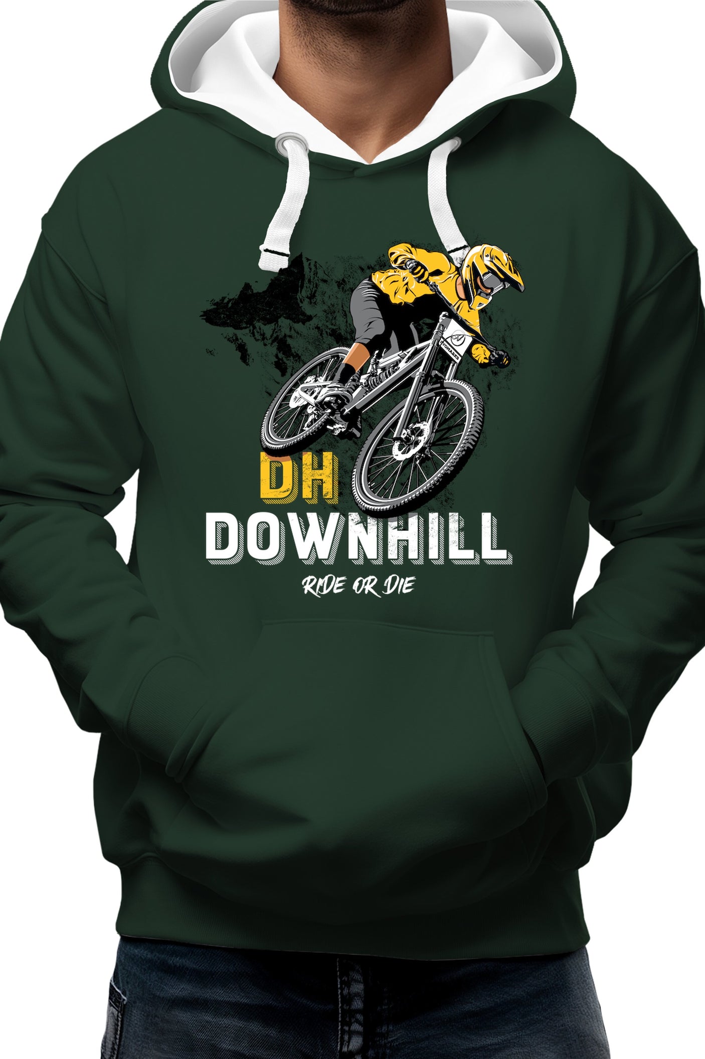 Sweat Adulte velo mountain bike