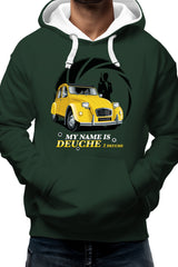 Sweat Adulte My name is deuch