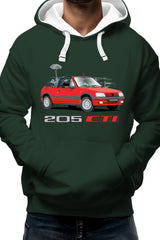 Sweat Adulte La 205 CTI
