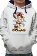 Sweat Enfant Petit Pirate