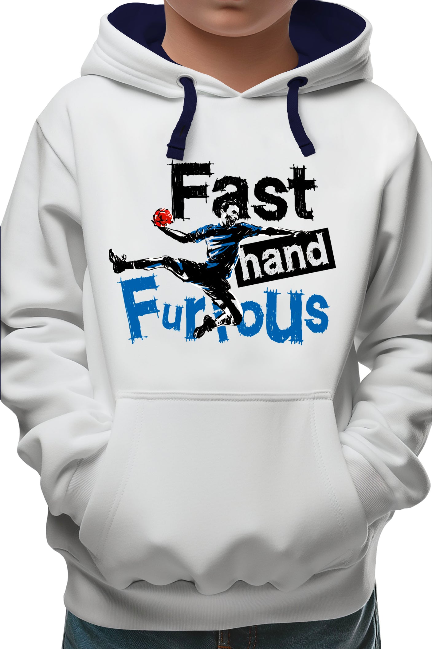 Sweat Enfant Hand Ball Fast Hand Furious
