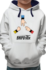 Sweat Enfant Shifumie sur STAR TRECK