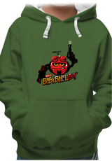 Sweat Enfant Baby Hell boy fromage à deguster