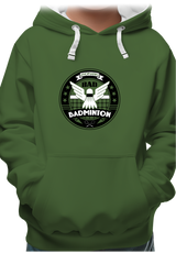 Sweat Enfant Bad badminton university