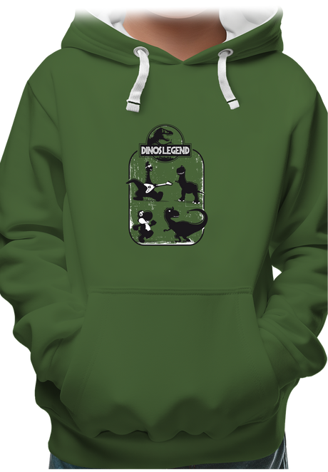 Sweat Enfant La légende des dinosaures