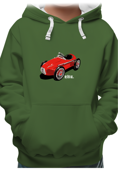 Sweat Enfant My First Car
