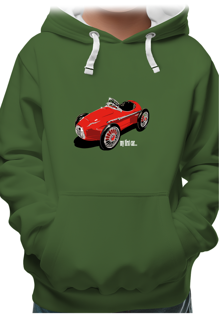Sweat Enfant My First Car
