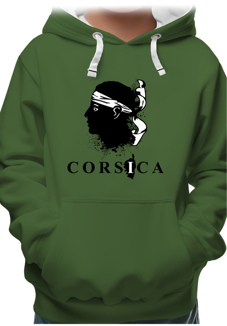 Sweat Enfant Mafiosa Corsica